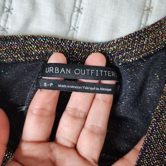 urban Outfitters glitter top - Picture 4 of 6